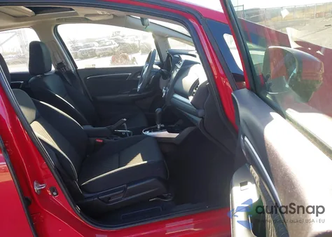 2019 Honda Fit Ex from USA, damaged, VIN 3HGGK5H84KM724503